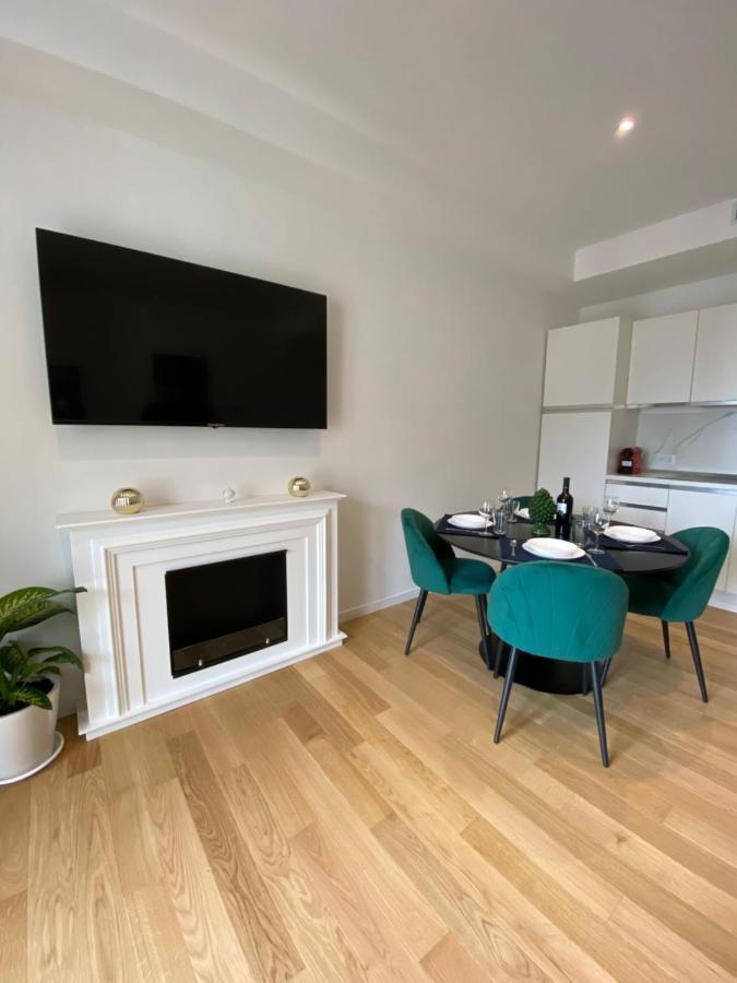 Barium Suite - Zanardelli Exterior foto